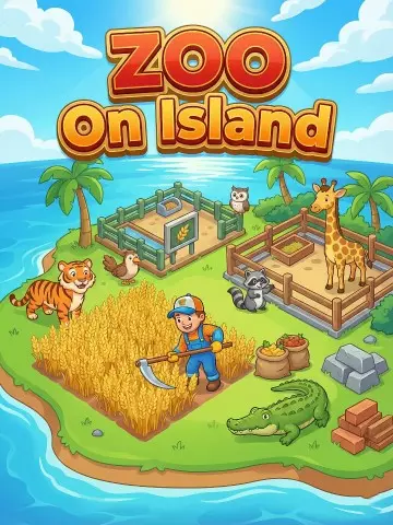 Zoo On Island