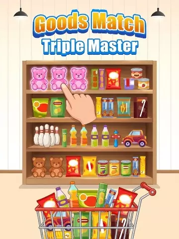Goods Match Triple Master