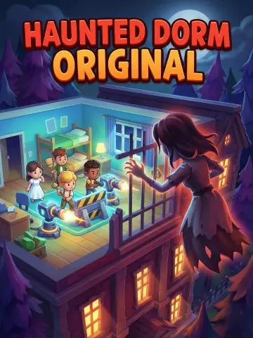 Haunted Dorm original