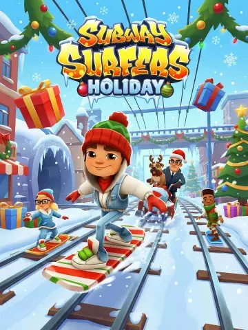 Subway Surfers Holiday