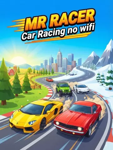 MR RACER Car Racing no wifi