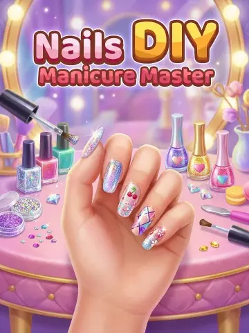 Nails DIY Manicure Master