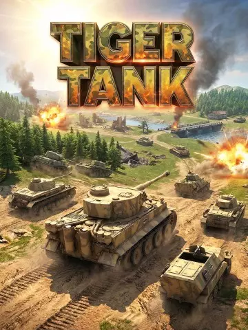Tiger Tank