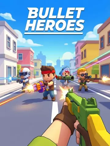 Bullet Heroes