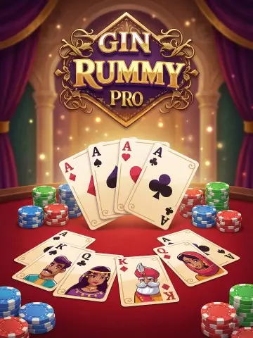 Gin Rummy Pro