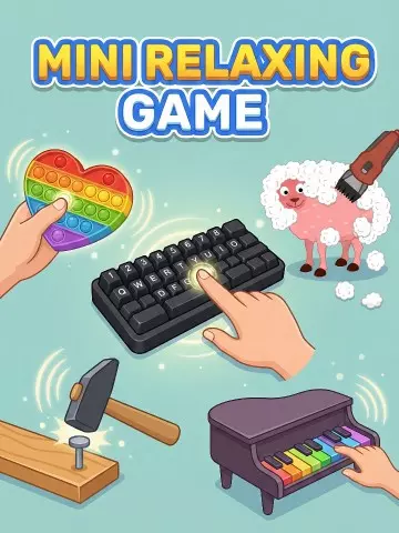 Mini Relaxing Game