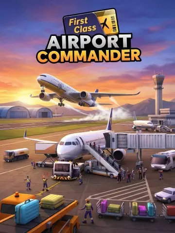 Airport Commander