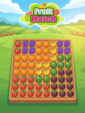 Fruit Match