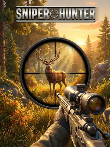 Sniper Hunter