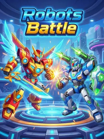 Robots Battle