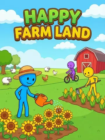 Happy Farm Land