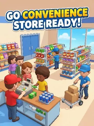 Go Convenience Store Ready