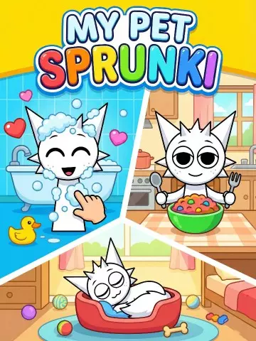 My Pet Sprunki
