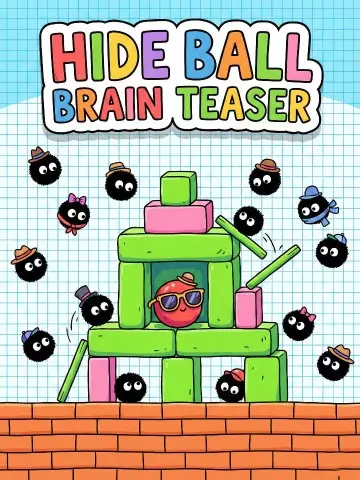Hide Ball Brain Teaser