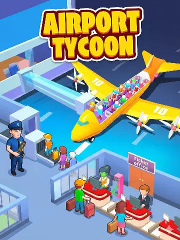 Airport Tycoon