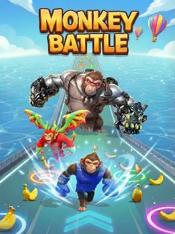 Monkey Battle