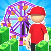 Funny Park ldle Game