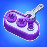 Screw Jam Triple Sort 2