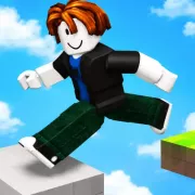 Obby But You Cant Jump