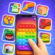 Antistress Relaxing Toys ASMR