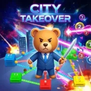 City Take Over Battle