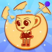 Girl Mini Games Relaxing Fun