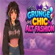 Grunge Chic Alt Fashion