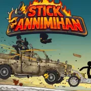 Stick Annimihan