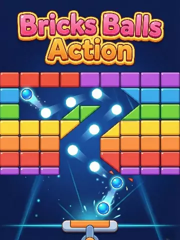 Bricks Balls Action