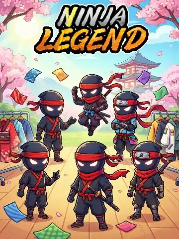 New Ninja Legend