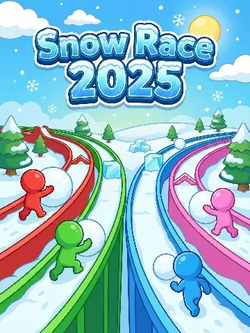 Snow Race 2025