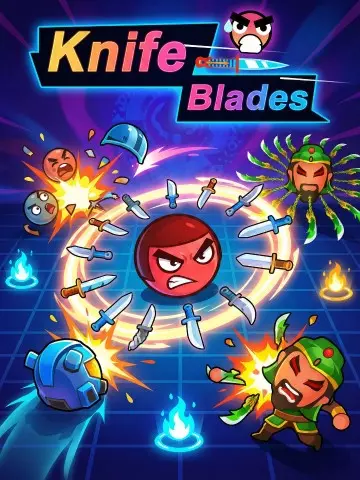 Knifeblades