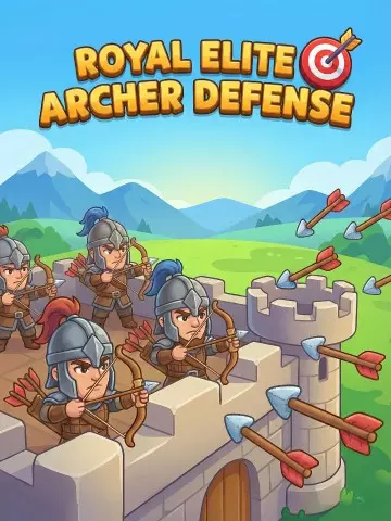 Royal Elite Archer Defense
