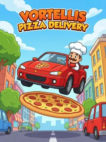 Vortellis Pizza Delivery
