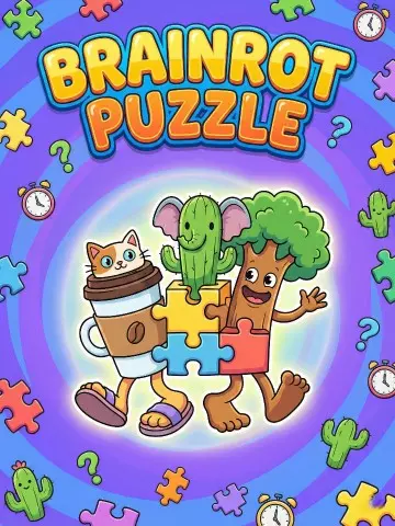 Brainrot Puzzle