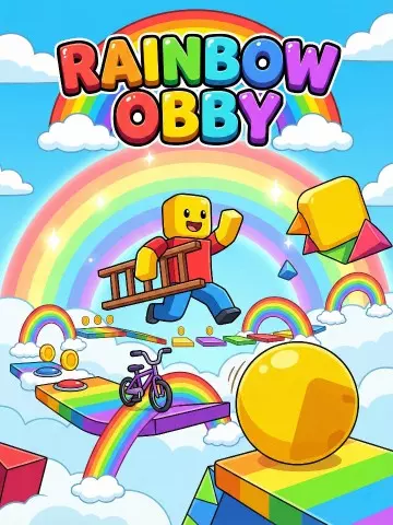 Rainbow Obby