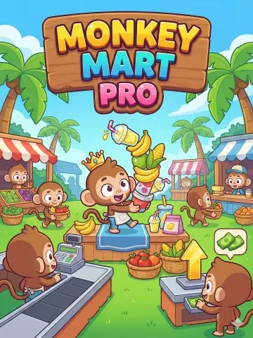 Monkey Mart Pro