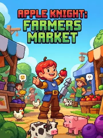 Apple Knight Farmers Market