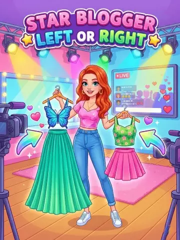 Star Blogger Left or Right