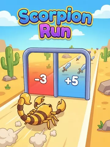 Scorpion Run