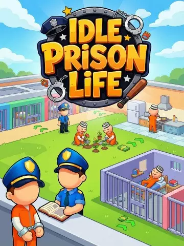 Idle Prison Life
