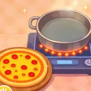 Cookingdom Cook and Relax