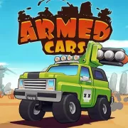 Armed Racing Cars