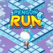 Penguin Run Rush