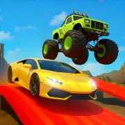 Carnado Stunt Car 3D