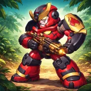 Mech Shooting