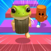 Italian Brainrot Parkour