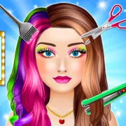 Hair Salon ASMR Barber Spa Master
