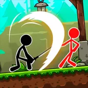 New Stickman Archero Fight