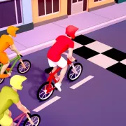 Bike Rush HD